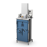 E119 Karton- und Kunststoffballenpresse