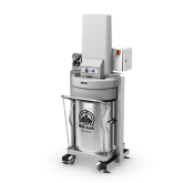 EXP200 Elektrischer Mischabfall-Abfallverdichter