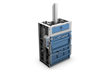 Hydraulische Ballenpresse