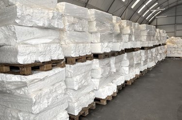 Polystyrolverdichter-oder-EPS-Verdichter