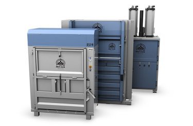 pneumatische Ballenpressen