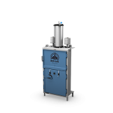 A102 Ballenpresse für Karton und Kunststoff